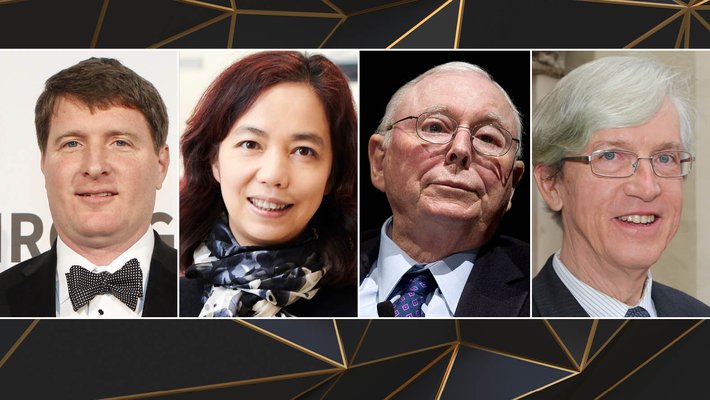 Distinguished Alumni Award recipients for 2020