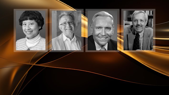 2025 Caltech Distinguished Alumni Awards