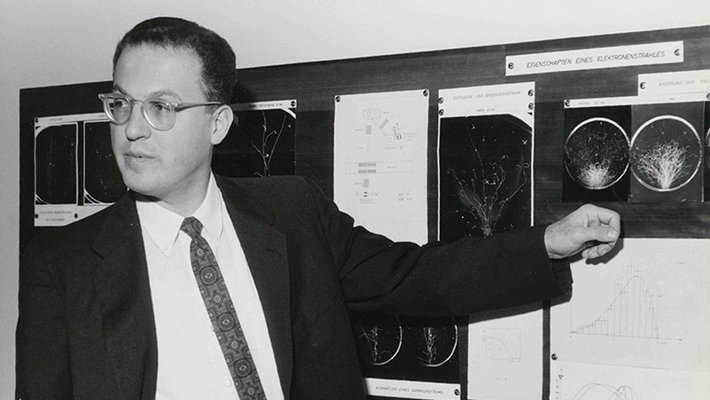 photo of Donald Glaser