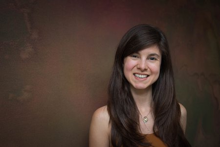 A portrait of Laura Doval