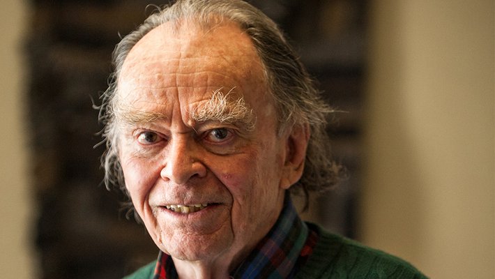 Thayer "Ted" Scudder