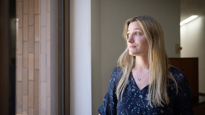 Portrait of Hannah Druckenmiller, Assistant Professor of Economics; William H. Hurt Scholar, Caltech