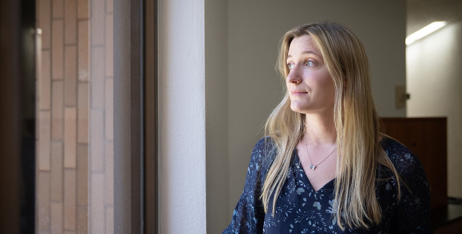 Portrait of Hannah Druckenmiller, Assistant Professor of Economics; William H. Hurt Scholar, Caltech