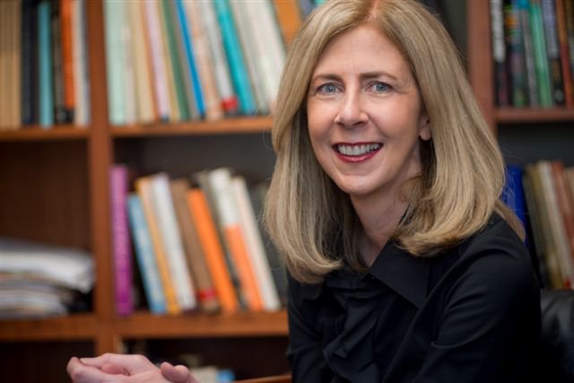 Jean Ensminger, the Edie and Lew Wasserman Professor of Social Sciences at Caltech