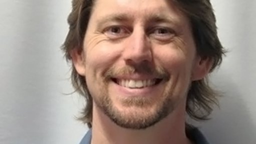 Portrait of Eric Black