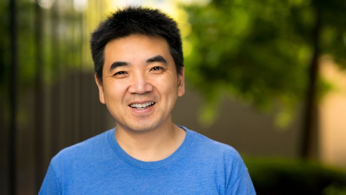 Zoom founder and CEO Eric Yuan