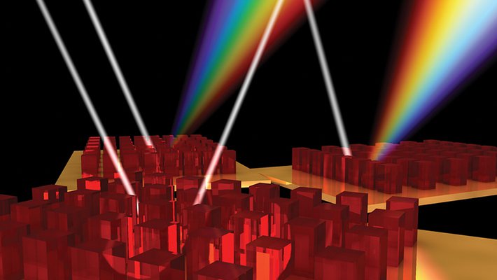 Andrei Faraon will discuss how nanotechnology enables new ways to make optical components using fabrication processes already developed in the semiconductor industry