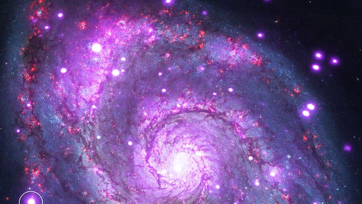 Image of M51
