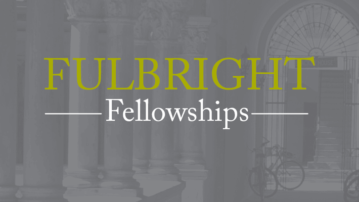 Fulbright Logo