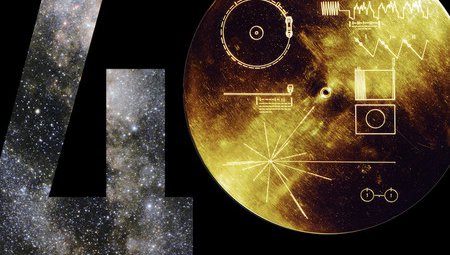 Golden Record Image