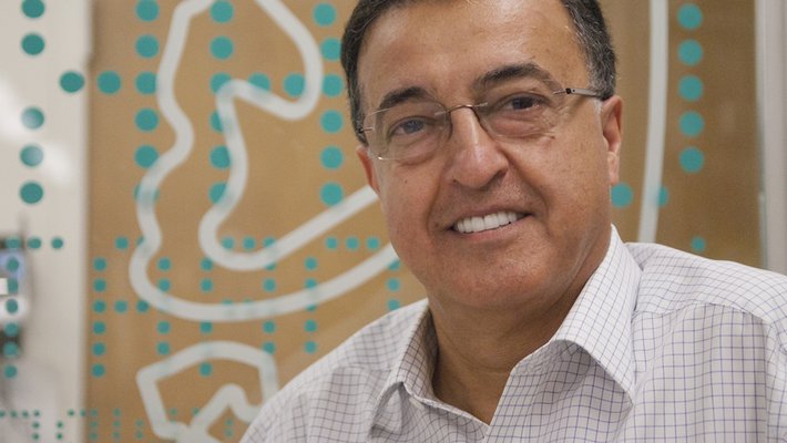 Photo of Morteza Gharib