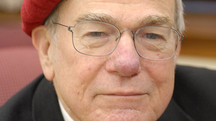 A portrait of William Goddard