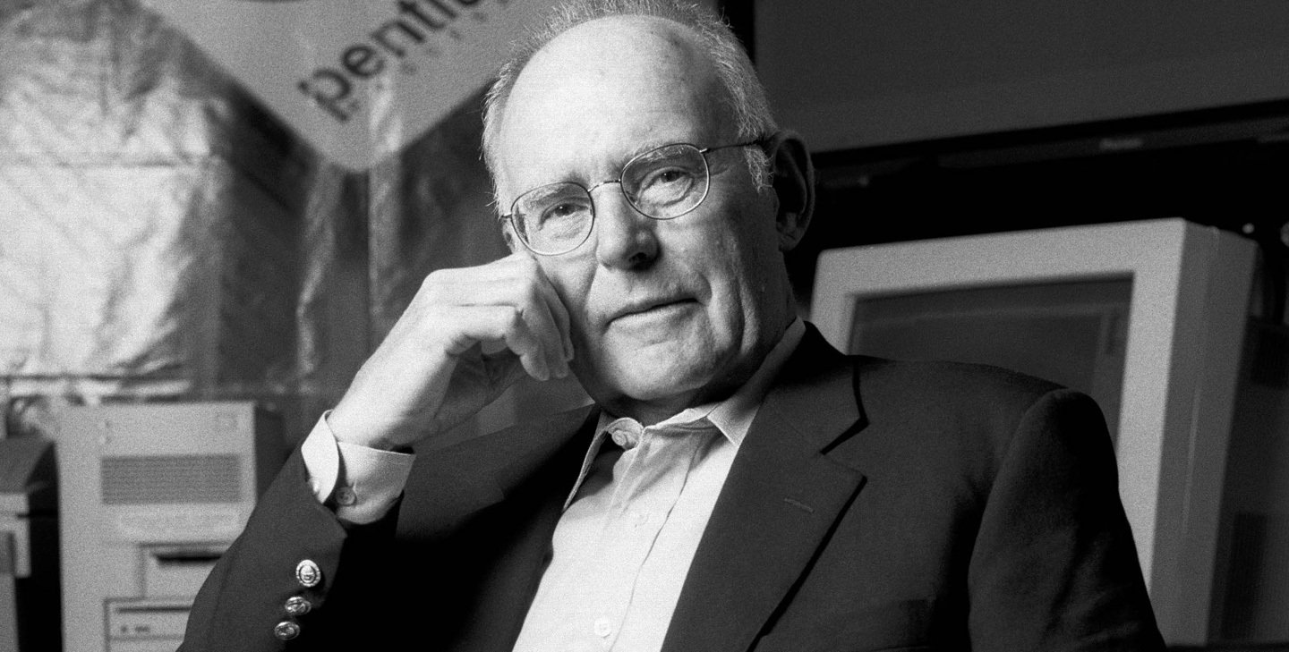 Gordon Moore