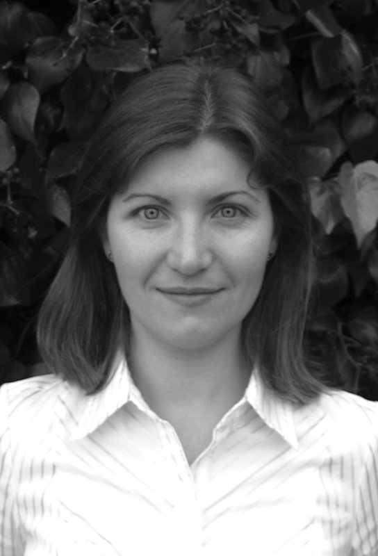 photo of Viviana Gradinaru