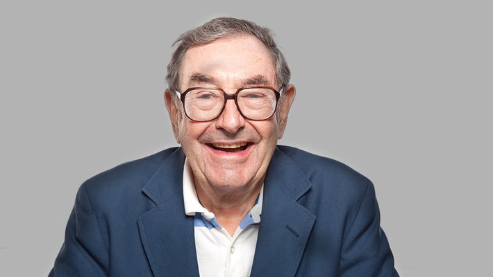 Harry Gray, Caltech's Arnold O. Beckman Professor of Chemistry