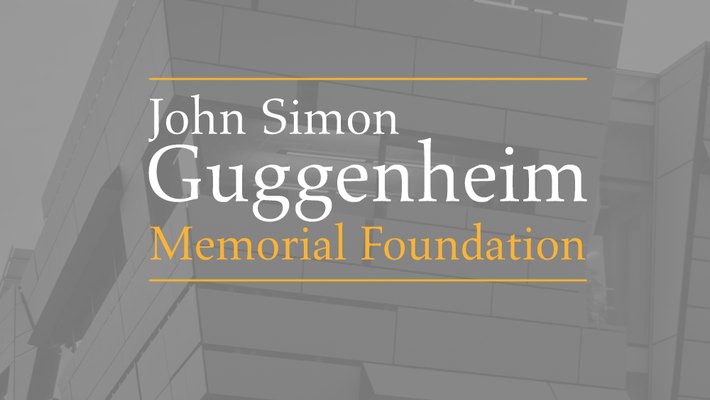 Guggenheim Fellowship Logo