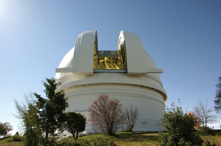 The Hale Telescope 