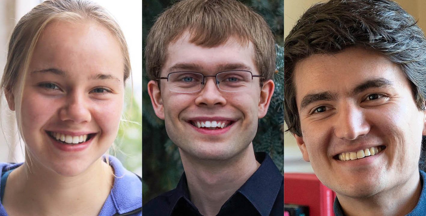 Emily Geyman, Nathanael Kazmierczak, and Alexander Zlokapa