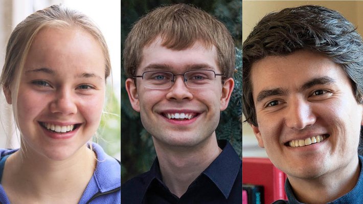 Emily Geyman, Nathanael Kazmierczak, and Alexander Zlokapa