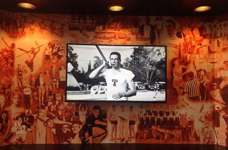 This year’s Hall of Honor ceremony will take place during the annual scholar-athlete awards banquet, which will be held on Sunday, May 21.