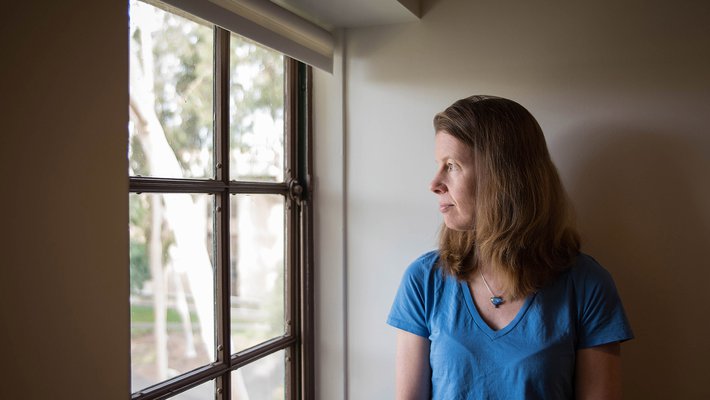 Photograph of Jocelyn Holland