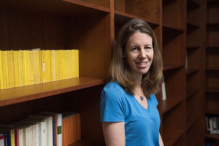 A portrait of Jocelyn Holland 