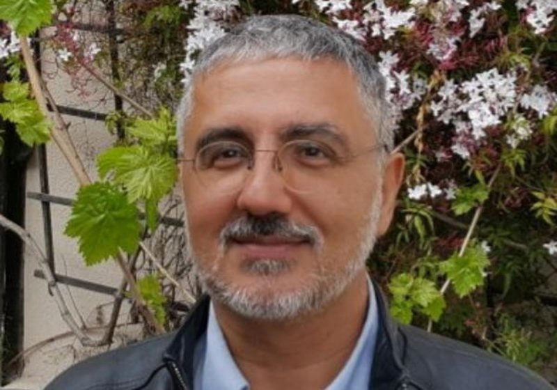 portrait of Houman Owhadi