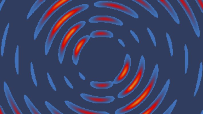 artistic representation of data