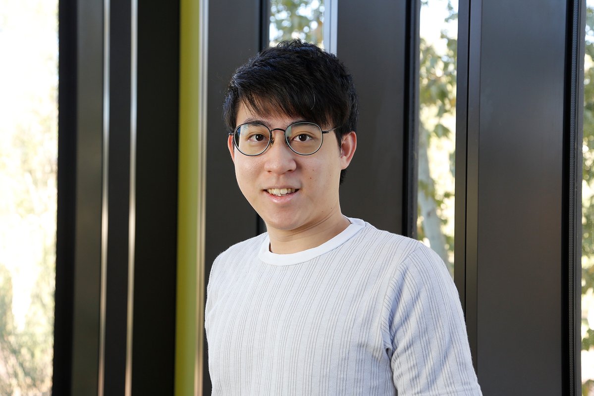 Hsin-Yuan (Robert) Huang