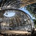 photo of the Huntington's Orbit Pavilion