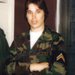 Kathy Carpenter, security technical operations manager, served in the U.S. Army as a military police officer and in the Utah National Guard and the U.S. Army Reserves. The photo above was taken in the early 1980s at Fort McClellan in Alabama.