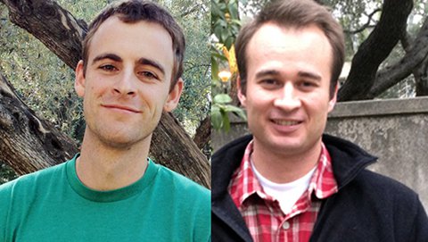 Nathan Schoepp and Travis Schlappi 