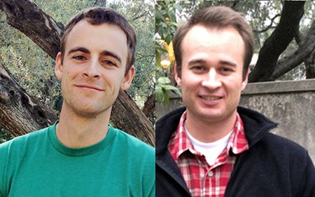 Nathan Schoepp and Travis Schlappi 