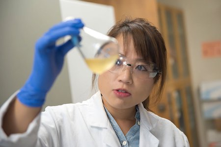 photo of Sek Bik Jennifer Kan, Postdoctoral Scholar in Chemical Engineering