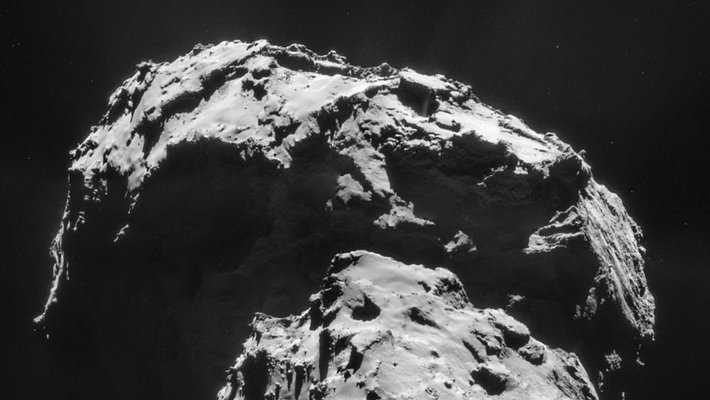 Comet 67P/Churyumov-Gerasimenko 