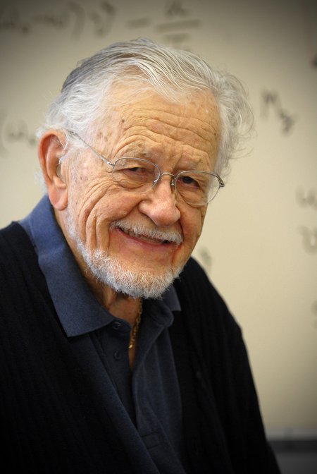 photo of John D. "Jack" Roberts