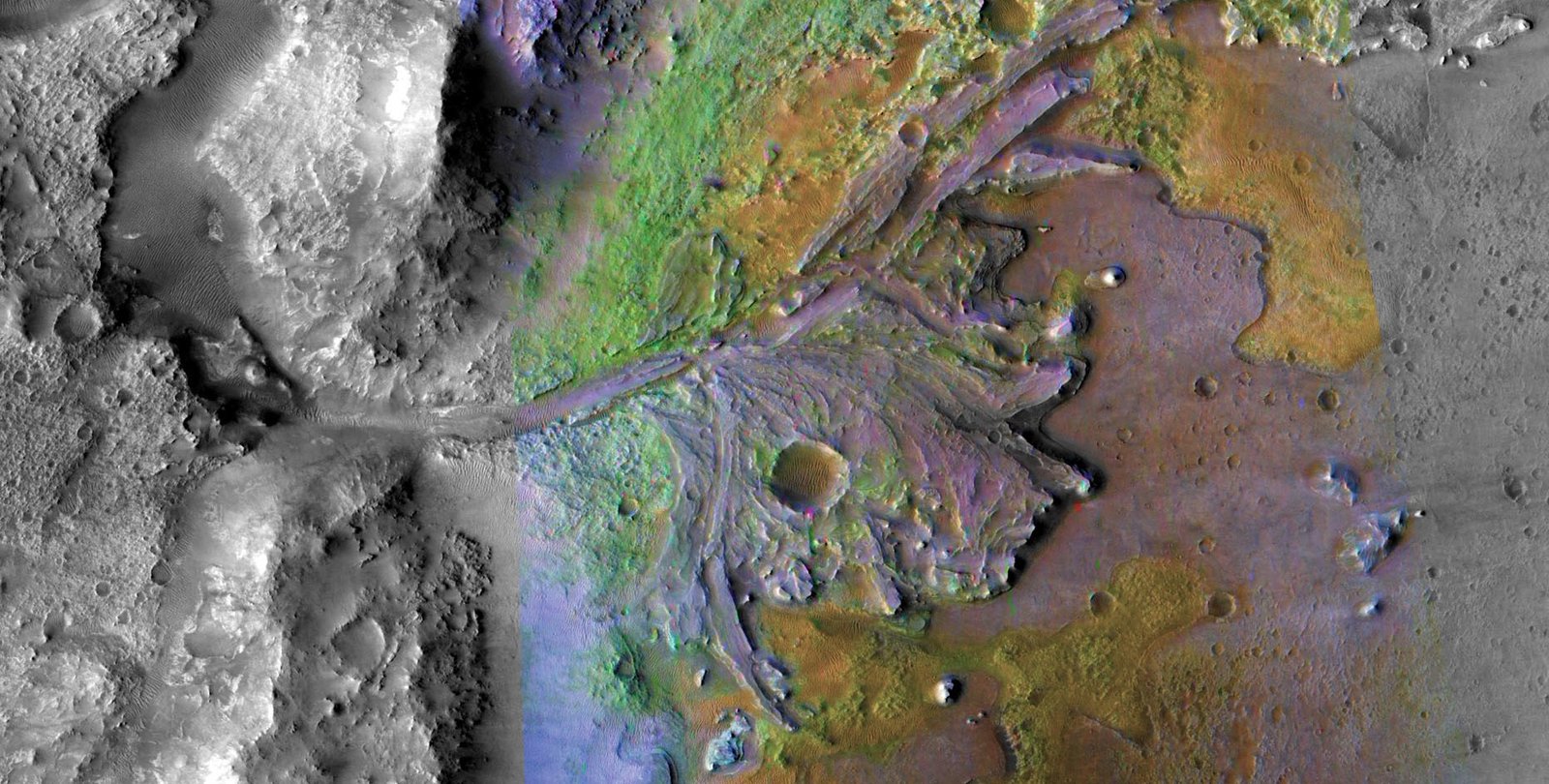 Jezero Crater
