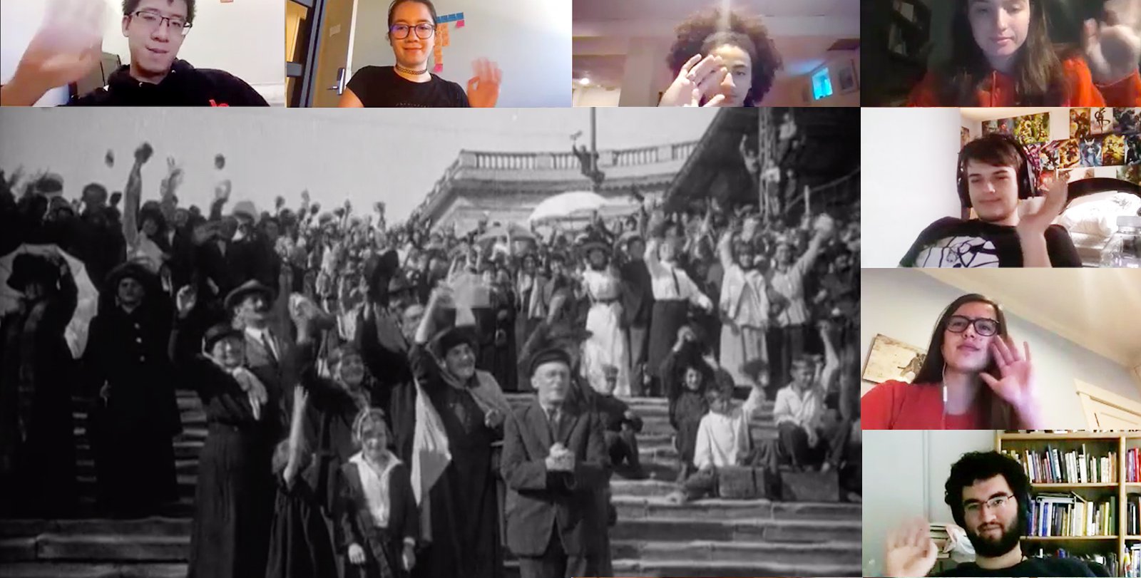 Battleship Potemkin still