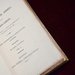 photo of a first-edition volume of Jane Austen's Northanger Abbey and Persuasion