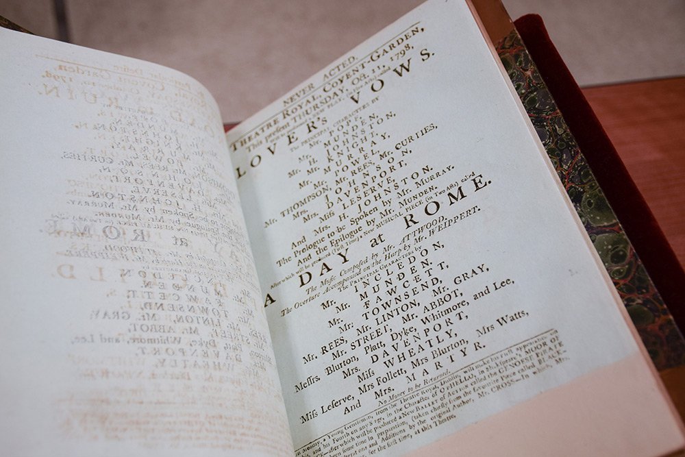 photo of "Lover's Vows"