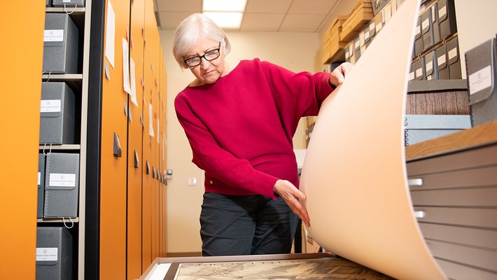 Loma Karklins in 2022