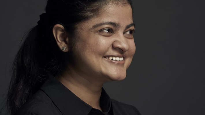 photo of Mansi Kasliwal