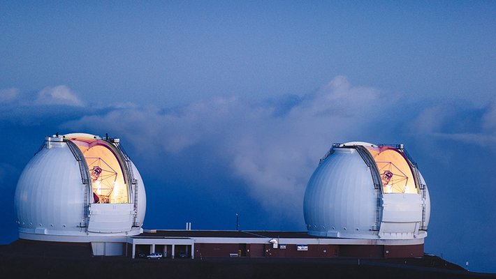 W.M. Keck Observatory