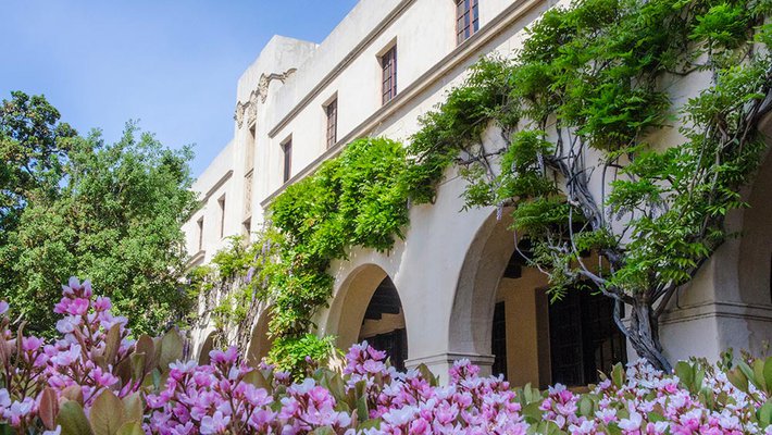 General campus image