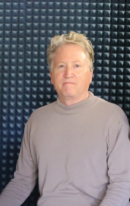 A portrait of Professor Kerry Vahala