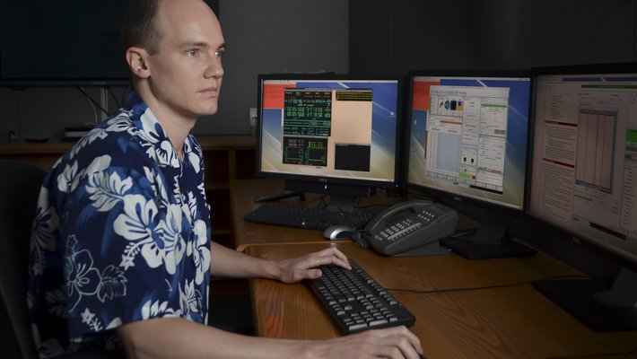 Evan Kirby, Caltech assistant professor of astronomy