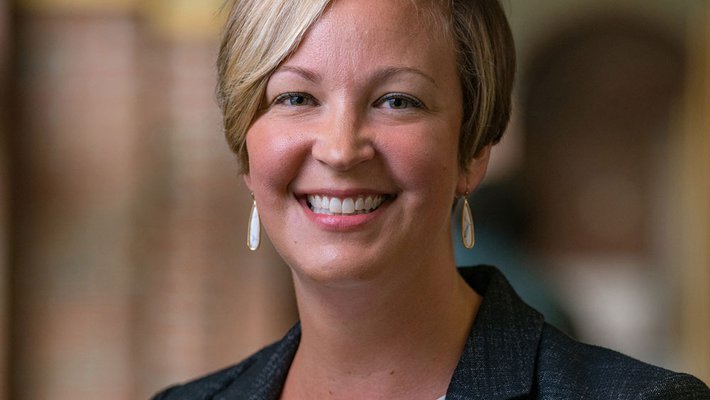 Kristin Weyman Portrait