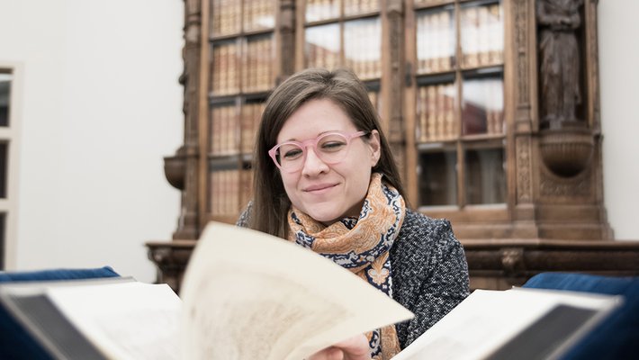 photo of Leah Klement