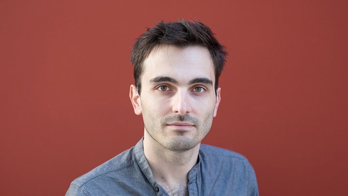 photo of Luciano Pomatto