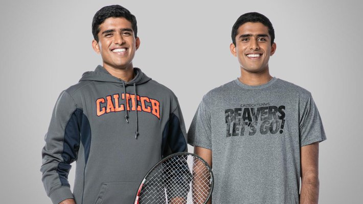 photo of Ruthwick and Sathwick Pathireddy